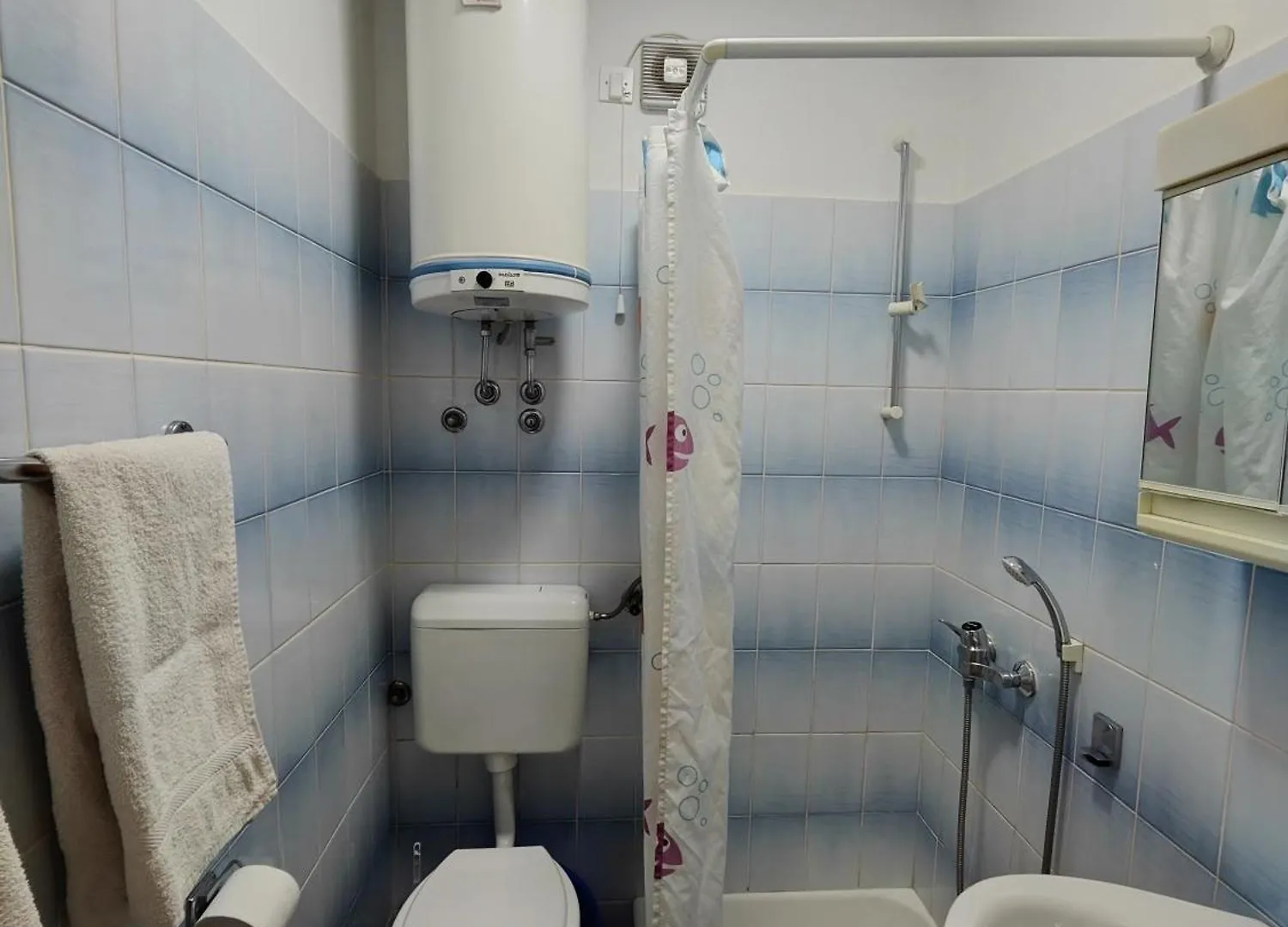 Apartments Stana Sukošan Kroatien