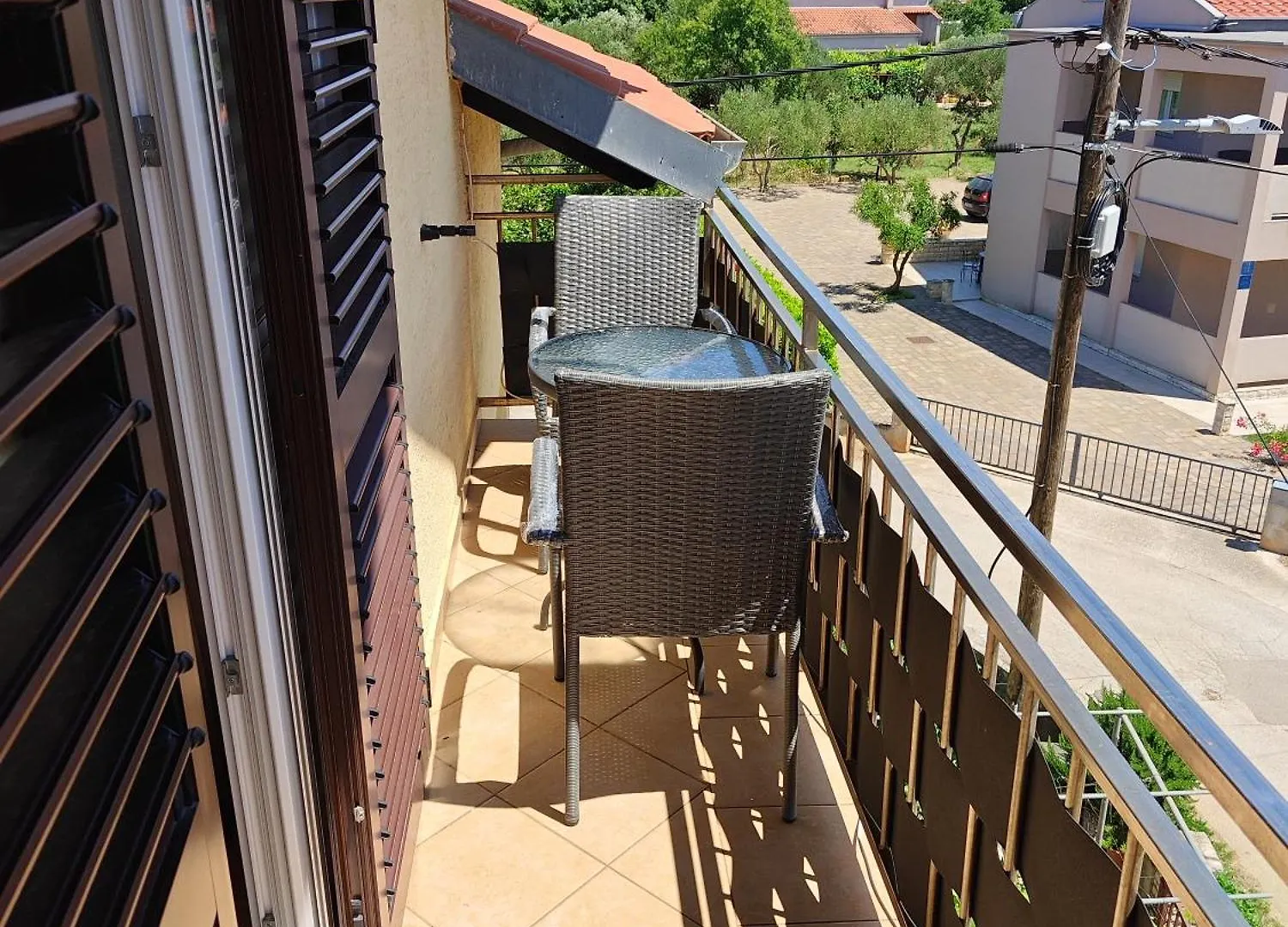 Apartments Stana Sukošan Kroatien