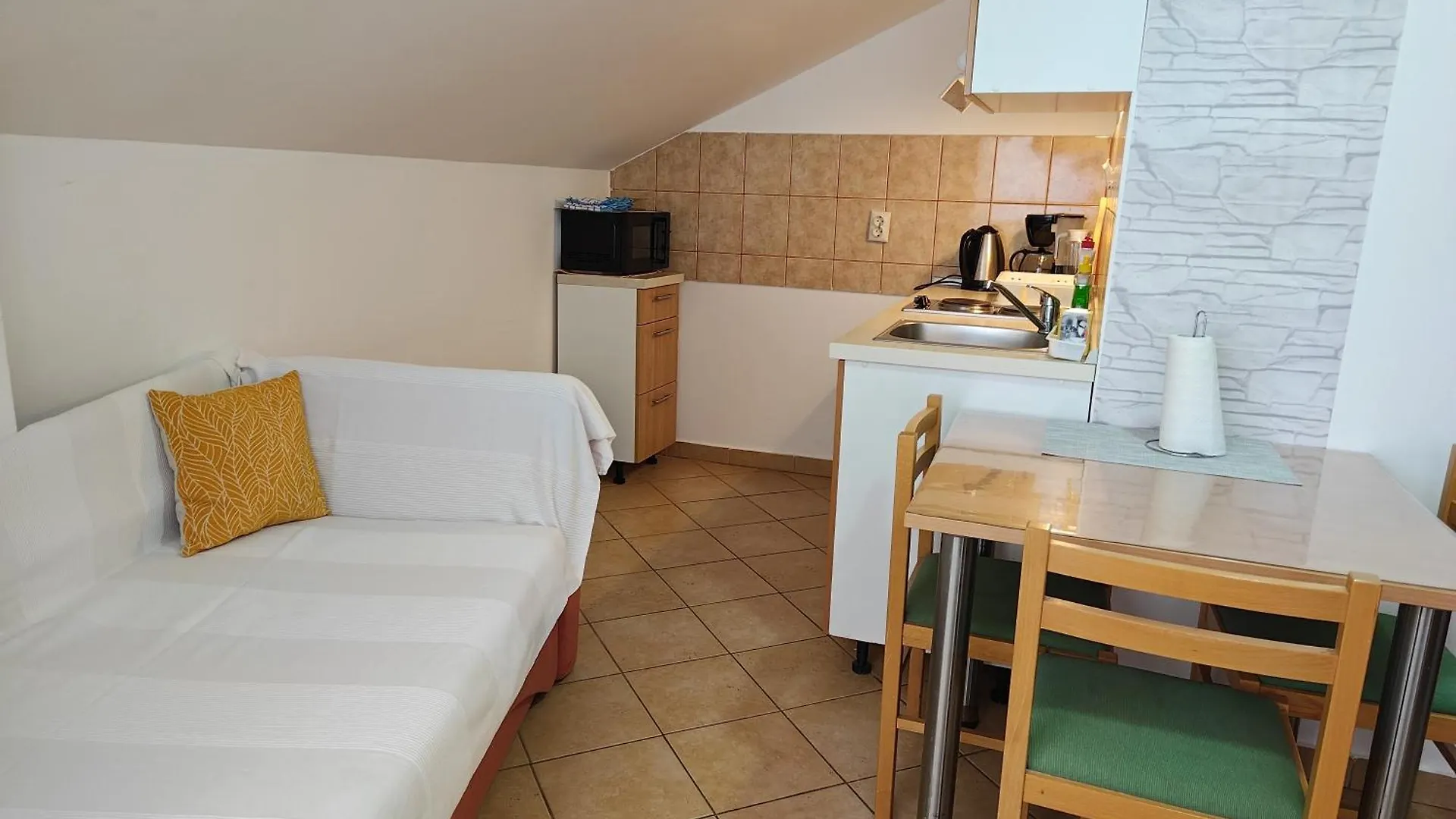 Apartments Stana Sukošan Kroatien